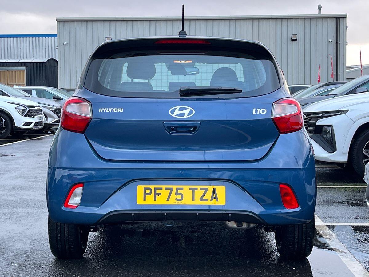 Used Hyundai i10 2025 for sale - 77172506: Photo 5