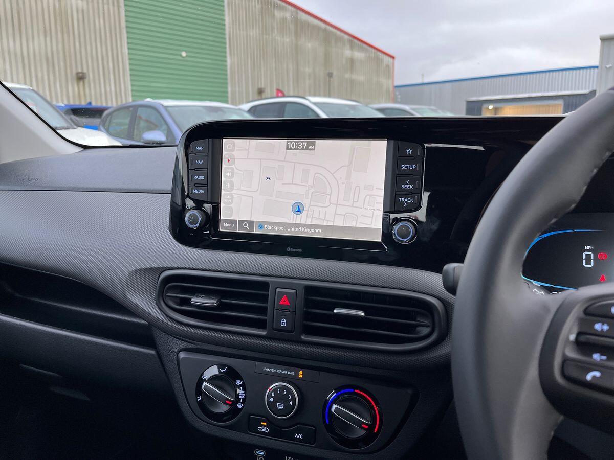 Used Hyundai i10 2025 for sale - 77172506: Photo 9