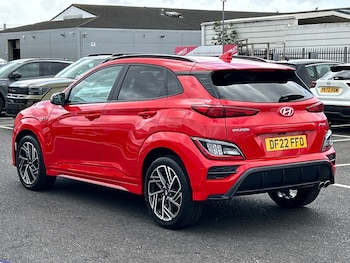 Used Hyundai KONA 2022 for sale - 75489457: Photo