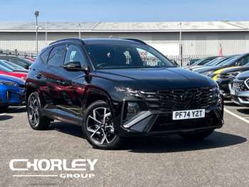 2024 - 1.6 T-GDi N Line S SUV 5dr Petrol Hybrid Auto Euro 6 (s/s) (215 ps)