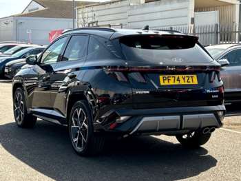 Used Hyundai TUCSON 2024 for sale - 74742244: Photo