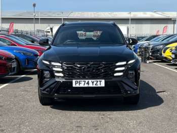 Used Hyundai TUCSON 2024 for sale - 74742244: Photo