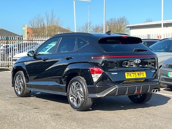 Used Hyundai KONA 2025 for sale - 78224377: Photo