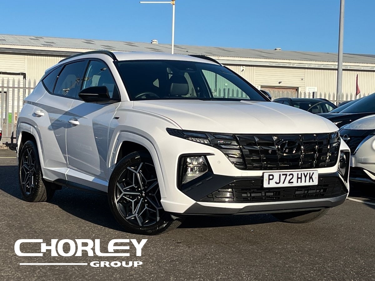 Used Hyundai TUCSON 2023 for sale - 76604160: Photo 1