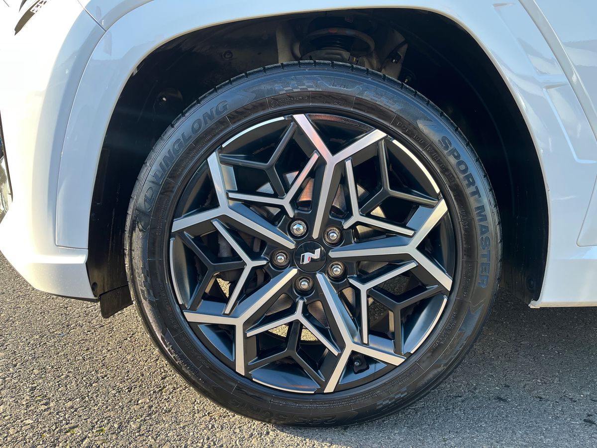 Used Hyundai TUCSON 2023 for sale - 76604160: Photo 10