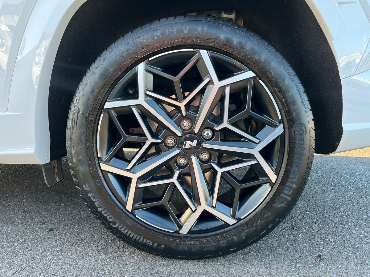 Used Hyundai TUCSON 2023 for sale - 76604160: Photo 11