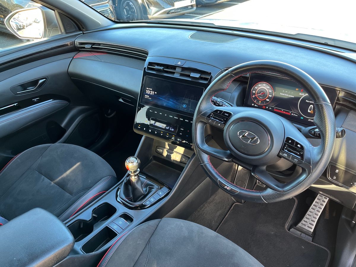 Used Hyundai TUCSON 2023 for sale - 76604160: Photo 14