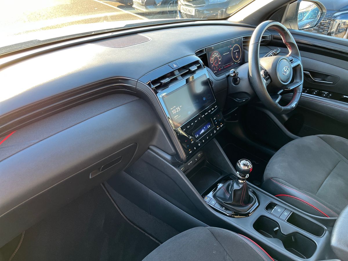 Used Hyundai TUCSON 2023 for sale - 76604160: Photo 2