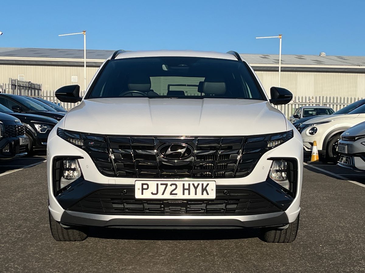 Used Hyundai TUCSON 2023 for sale - 76604160: Photo 4