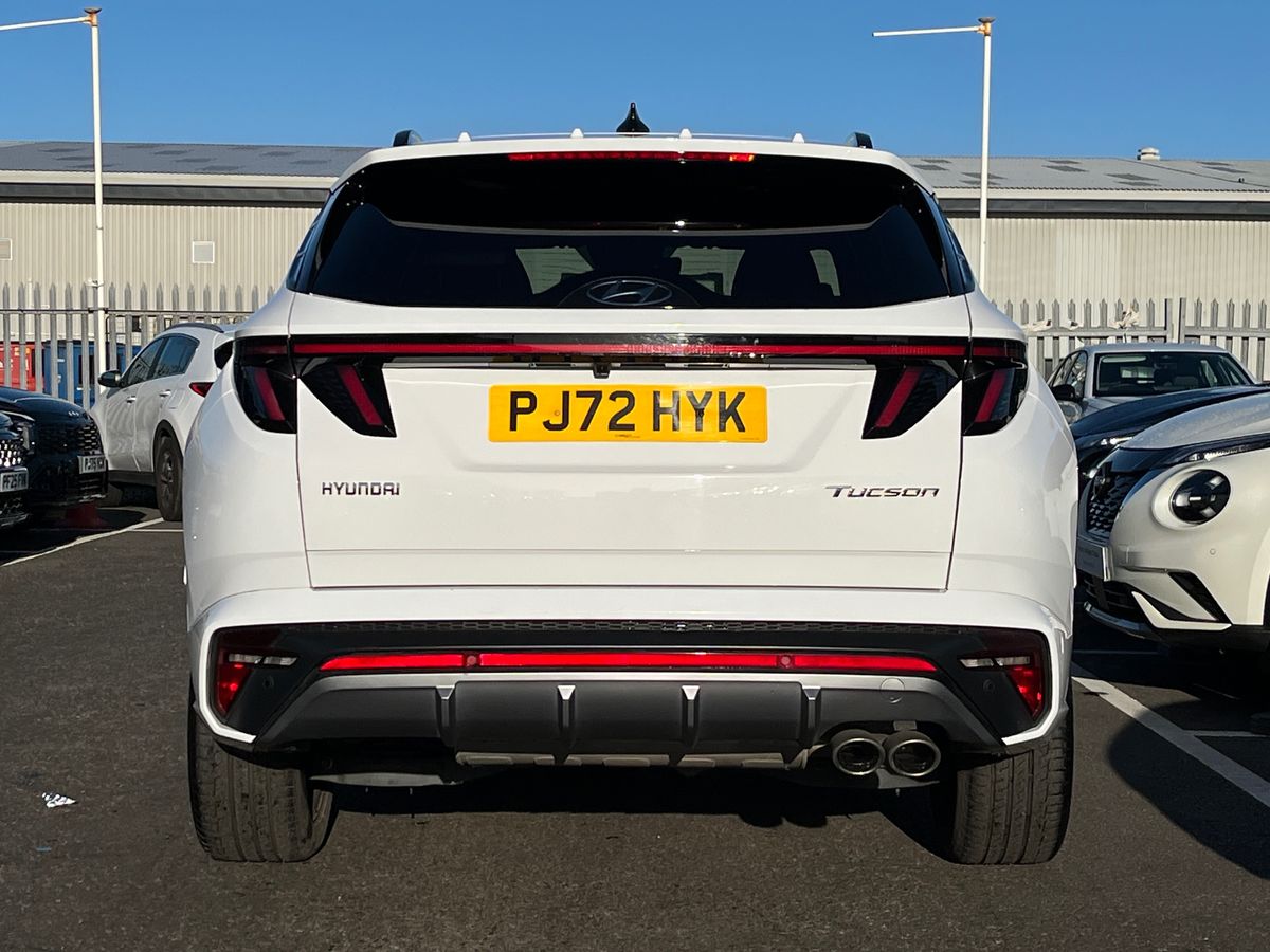 Used Hyundai TUCSON 2023 for sale - 76604160: Photo 5