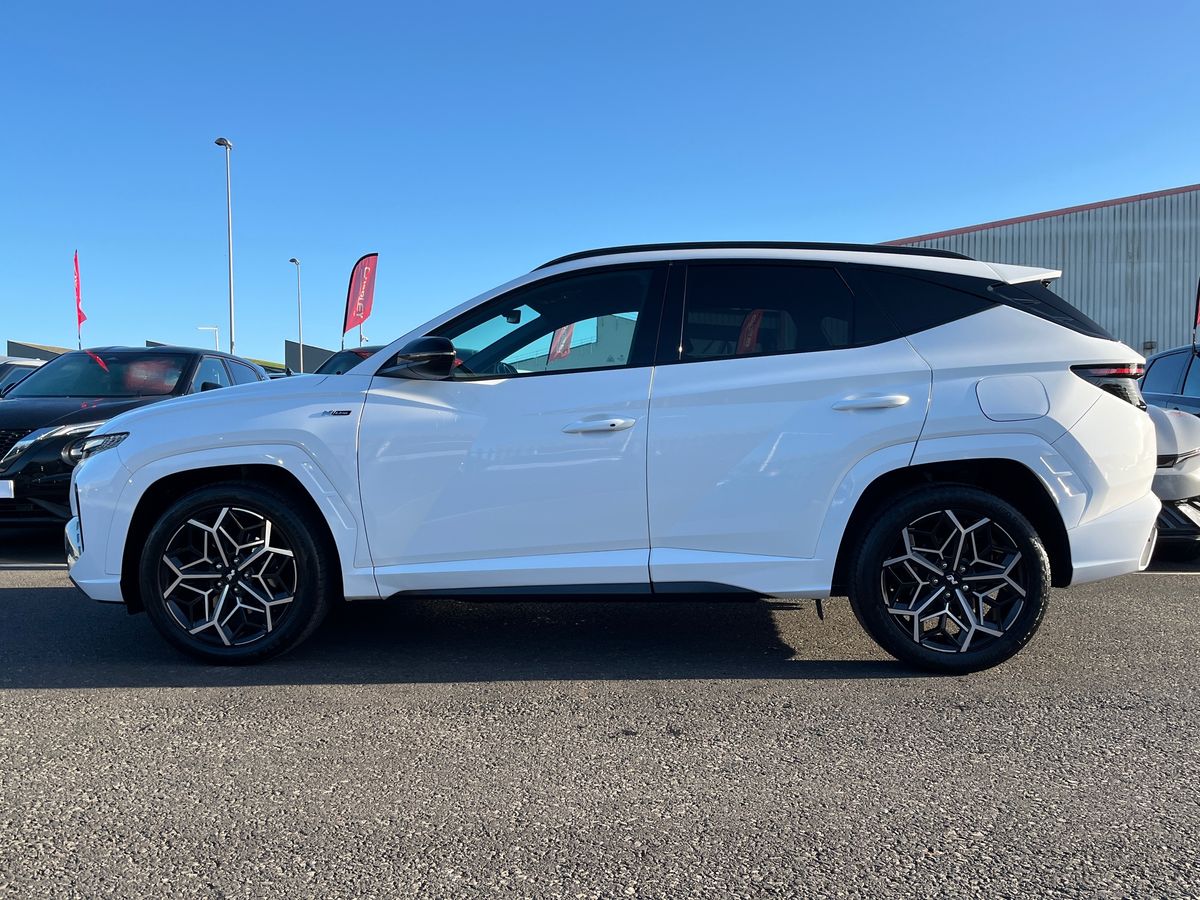 Used Hyundai TUCSON 2023 for sale - 76604160: Photo 6