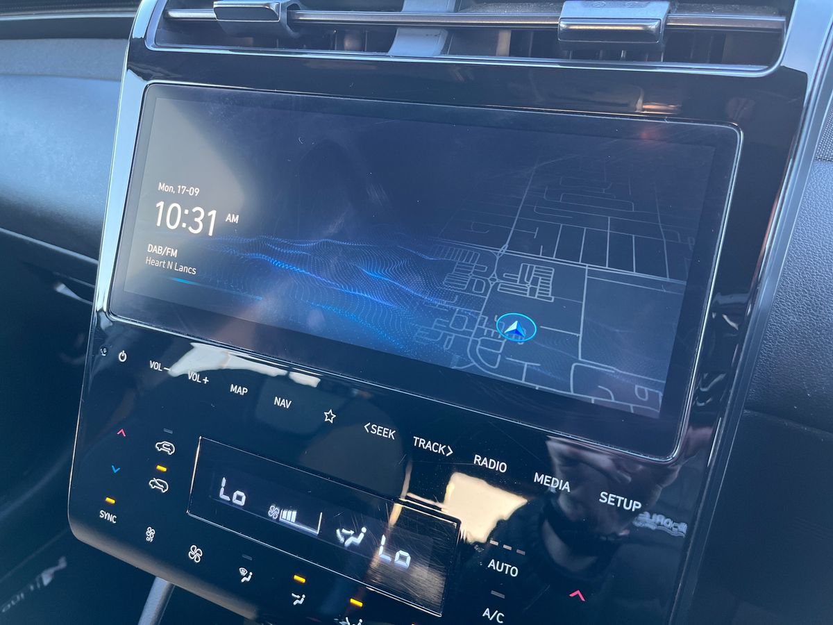 Used Hyundai TUCSON 2023 for sale - 76604160: Photo 9