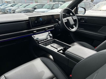 Used Hyundai Santa Fe 2025 for sale - 75137032: Photo