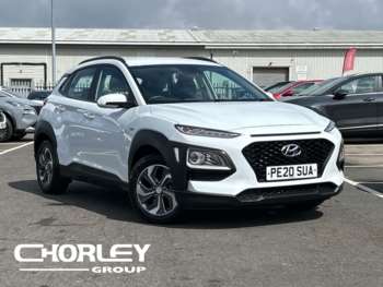 2020 - 1.6 h-GDi SE SUV 5dr Petrol Hybrid DCT Euro 6 (s/s) (141 ps)