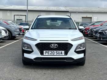 Used Hyundai KONA 2020 for sale - 74780624: Photo