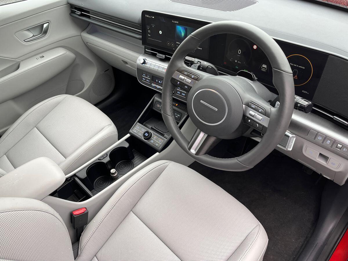 Used Hyundai KONA 2024 for sale - 77460612: Photo 14