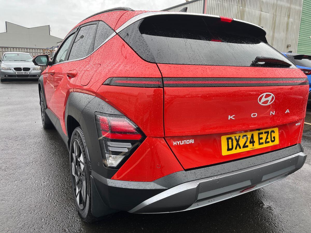 Used Hyundai KONA 2024 for sale - 77460612: Photo 24