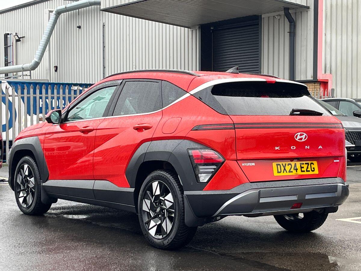 Used Hyundai KONA 2024 for sale - 77460612: Photo 3