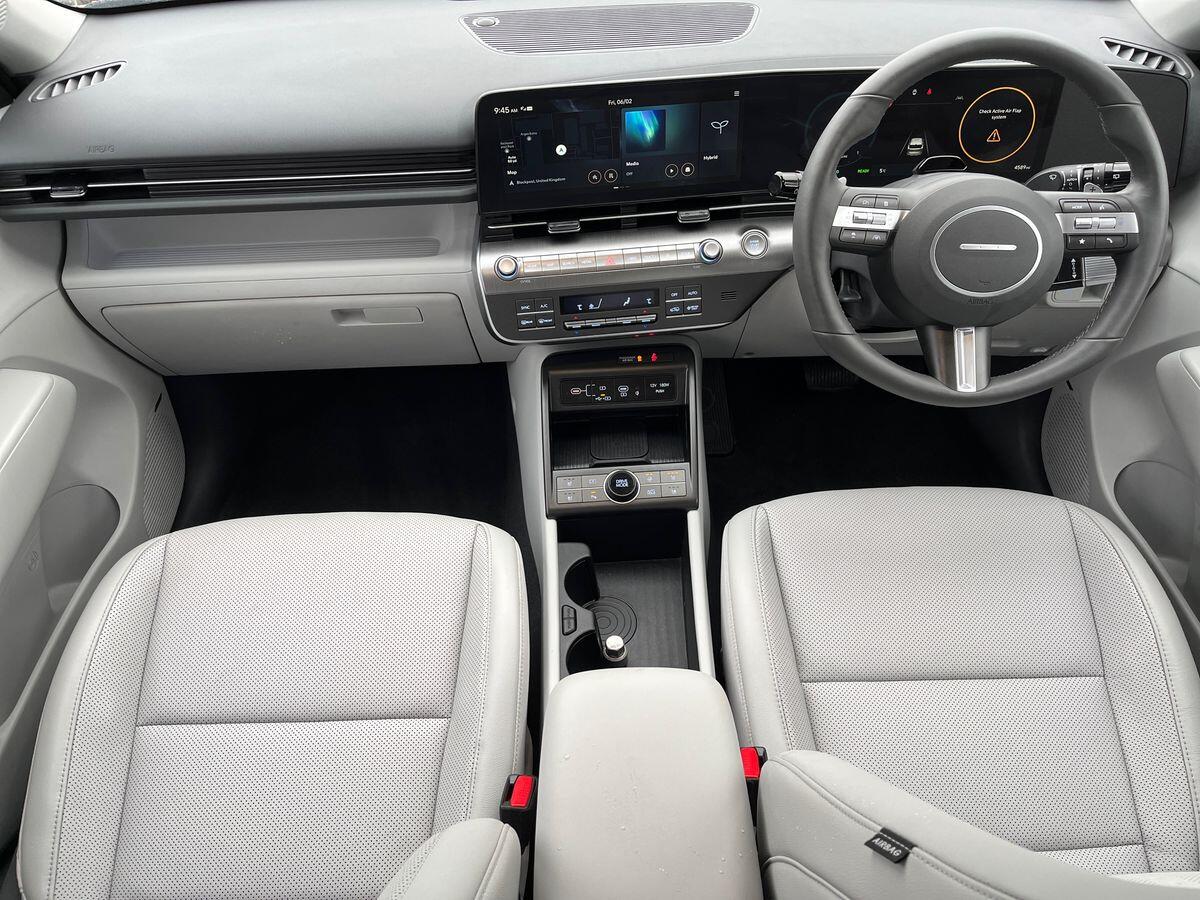 Used Hyundai KONA 2024 for sale - 77460612: Photo 7