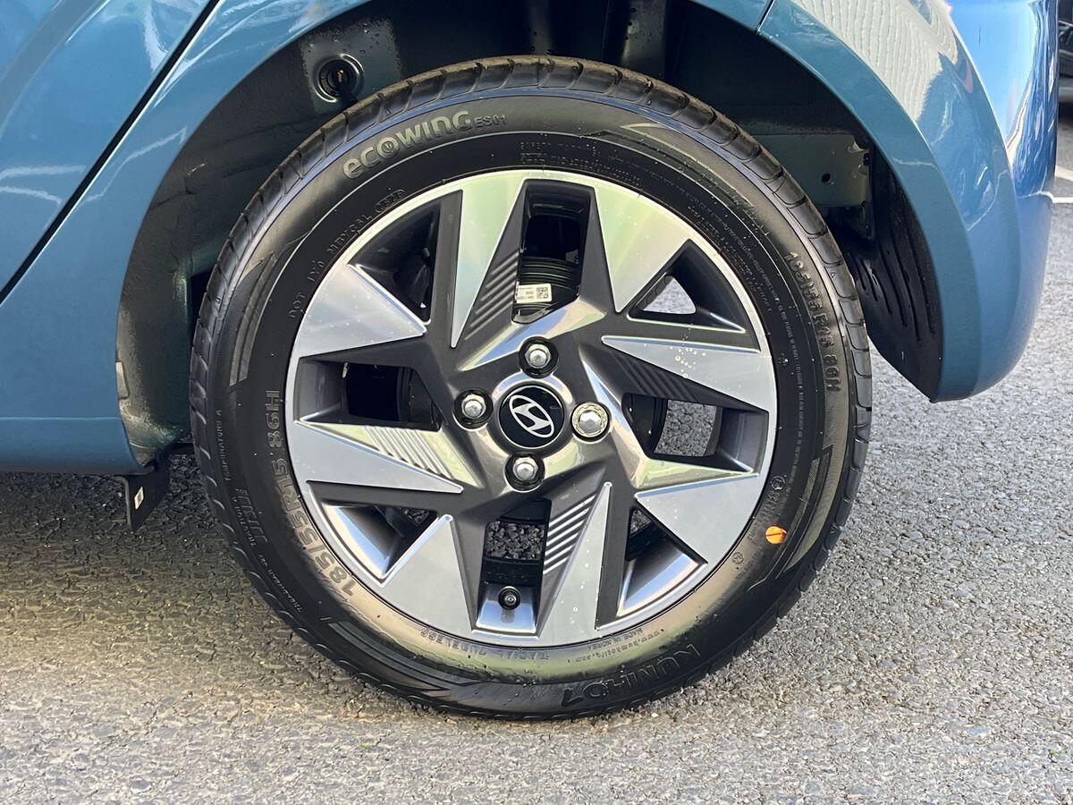 Used Hyundai i10 2025 for sale - 77011431: Photo 11