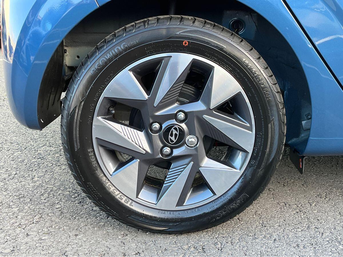 Used Hyundai i10 2025 for sale - 77011431: Photo 12