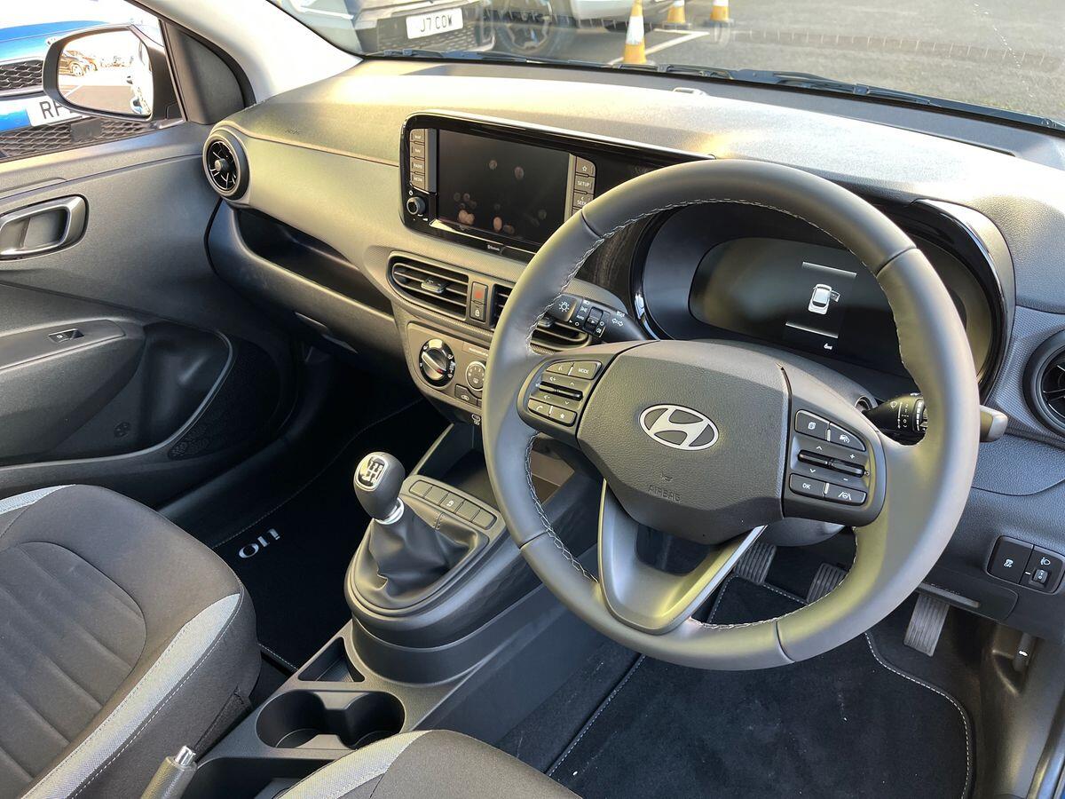 Used Hyundai i10 2025 for sale - 77011431: Photo 14