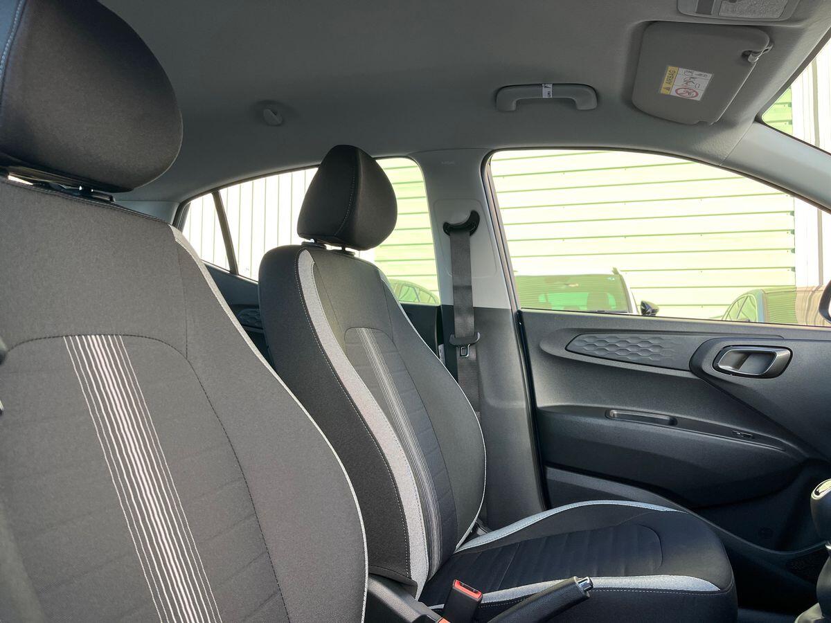 Used Hyundai i10 2025 for sale - 77011431: Photo 18