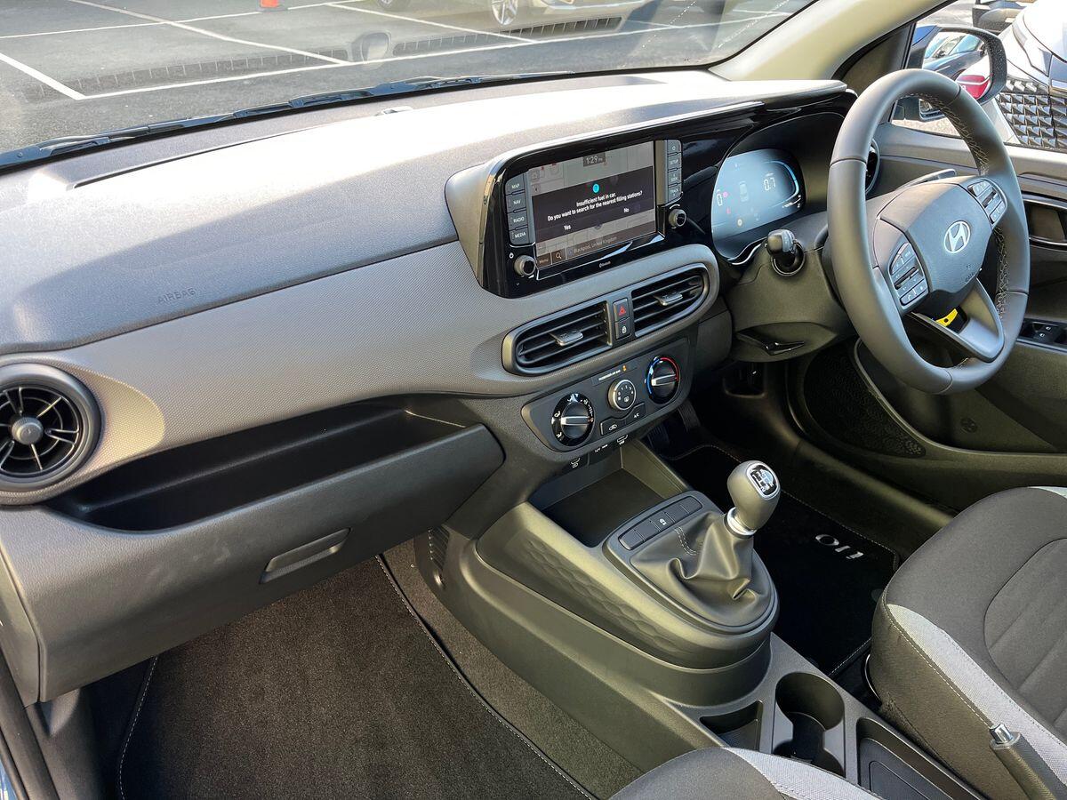 Used Hyundai i10 2025 for sale - 77011431: Photo 2