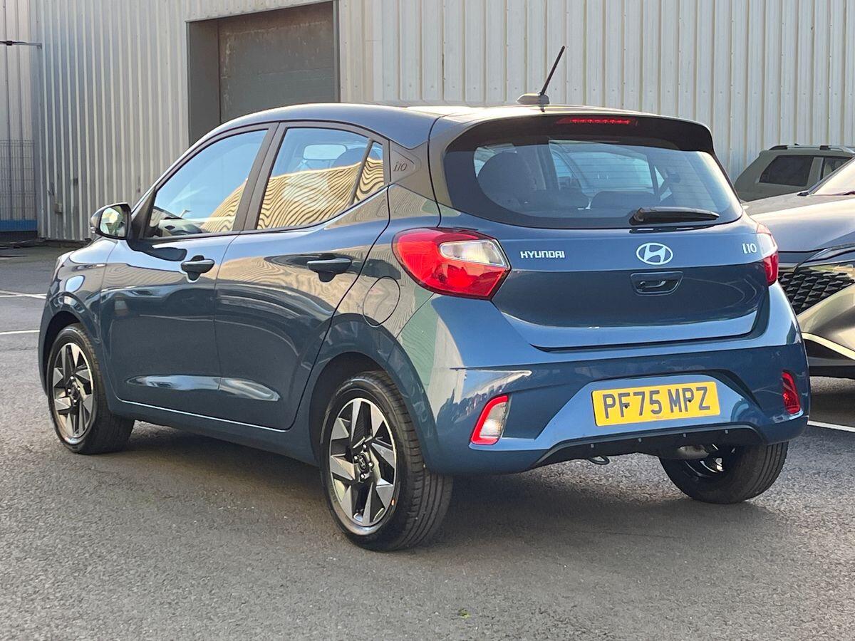 Used Hyundai i10 2025 for sale - 77011431: Photo 3