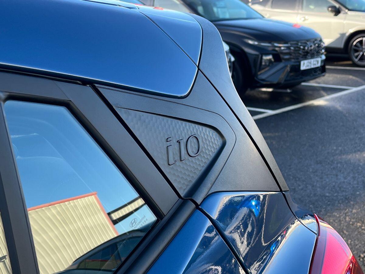 Used Hyundai i10 2025 for sale - 77011431: Photo 39