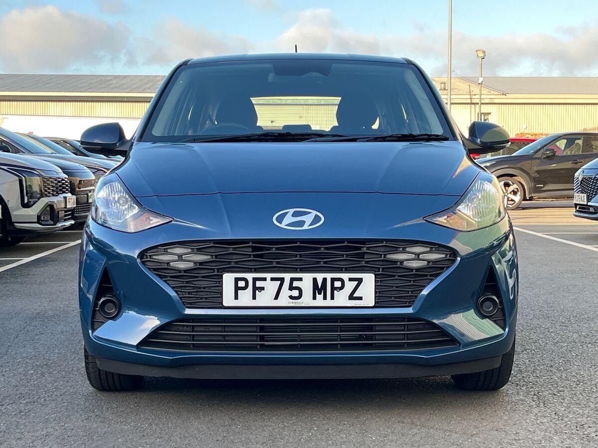 Used Hyundai i10 2025 for sale - 77011431: Photo 4