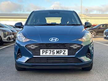 Used Hyundai i10 2025 for sale - 77011431: Photo