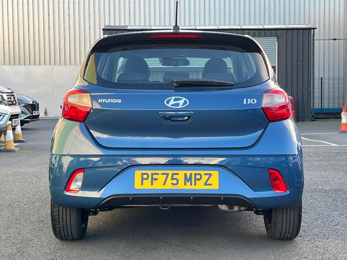 Used Hyundai i10 2025 for sale - 77011431: Photo 5