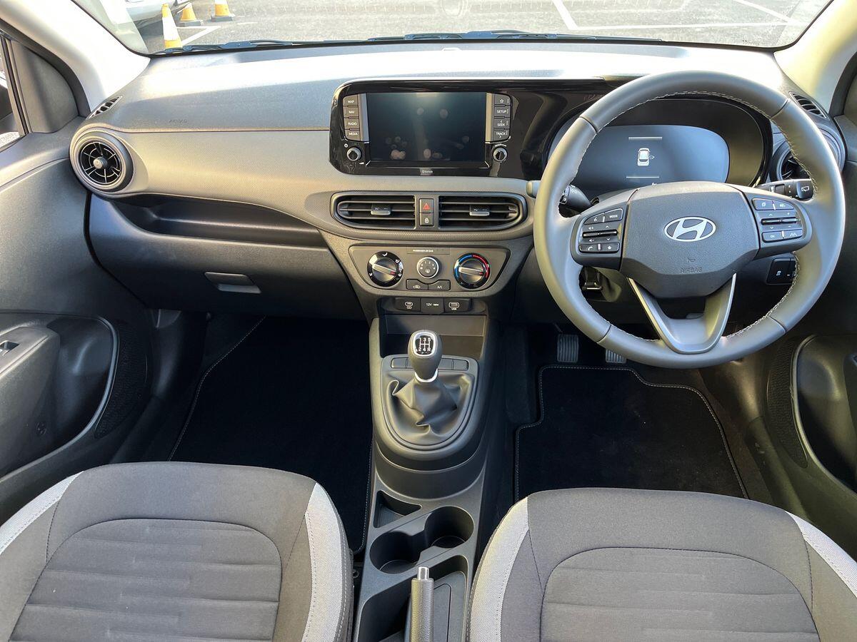 Used Hyundai i10 2025 for sale - 77011431: Photo 7