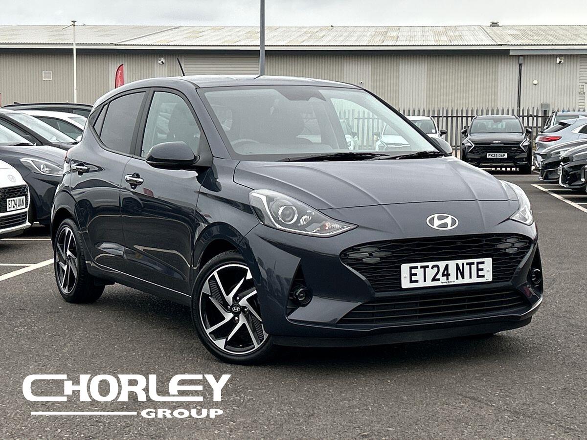 Used Hyundai i10 2024 for sale - 76128586: Photo 1