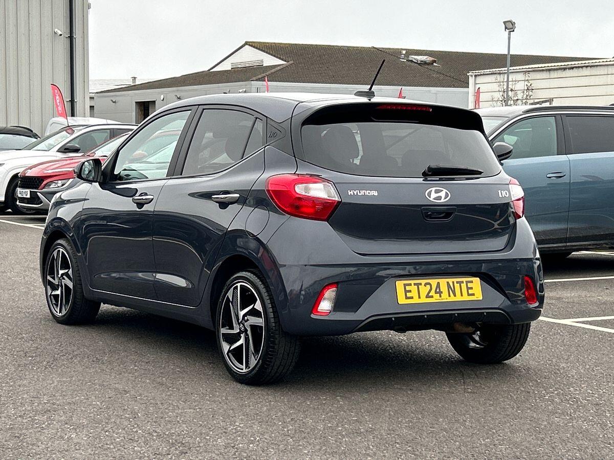 Used Hyundai i10 2024 for sale - 76128586: Photo 3