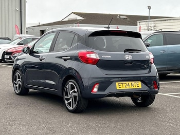 Used Hyundai i10 2024 for sale - 76128586: Photo 3