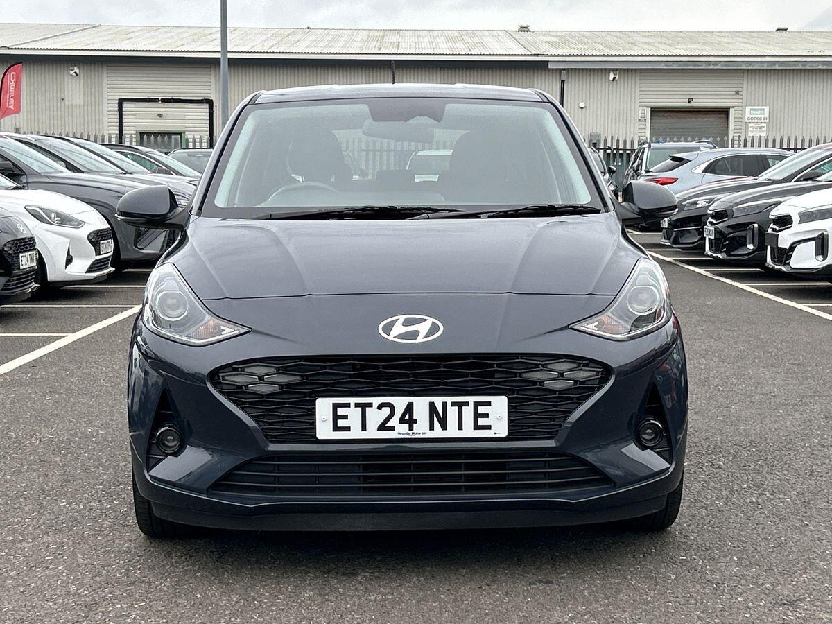 Used Hyundai i10 2024 for sale - 76128586: Photo 4