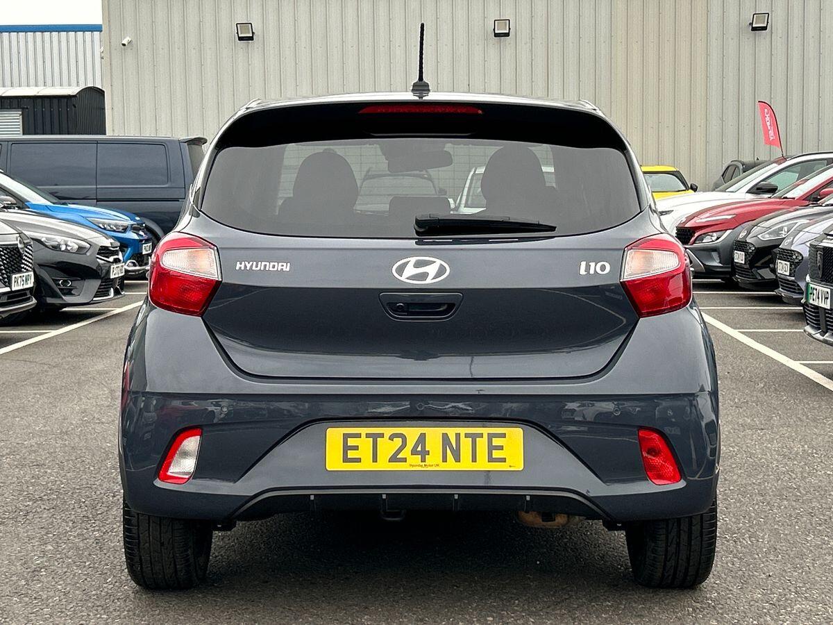 Used Hyundai i10 2024 for sale - 76128586: Photo 5