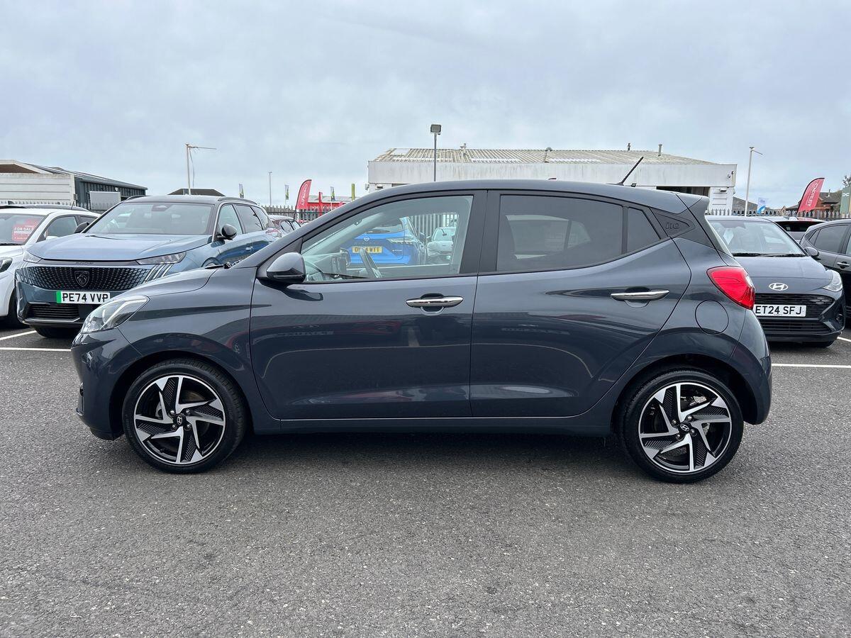 Used Hyundai i10 2024 for sale - 76128586: Photo 6