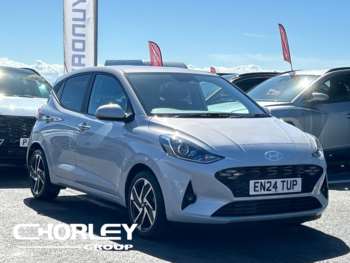 2024 - 1.0 Premium Hatchback 5dr Petrol Auto Euro 6 (s/s) (63 ps)