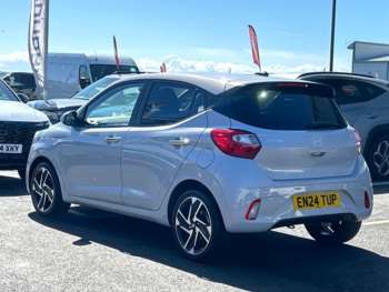 Used Hyundai i10 2024 for sale - 74742159: Photo