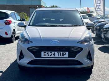 Used Hyundai i10 2024 for sale - 74742159: Photo