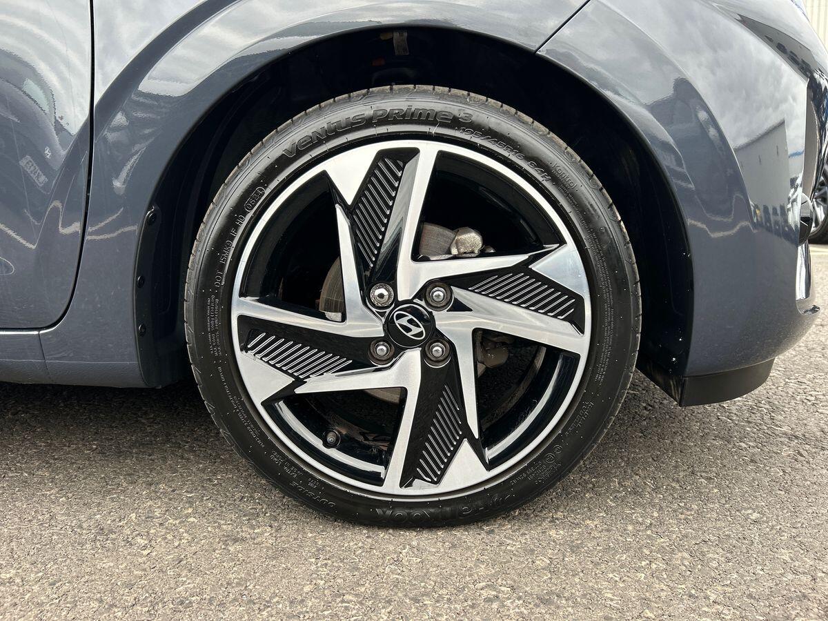 Used Hyundai i10 2024 for sale - 76300267: Photo 10