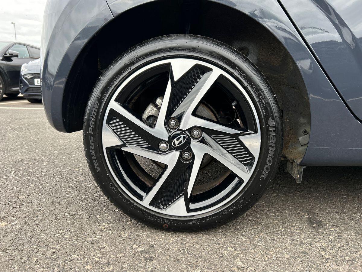 Used Hyundai i10 2024 for sale - 76300267: Photo 11