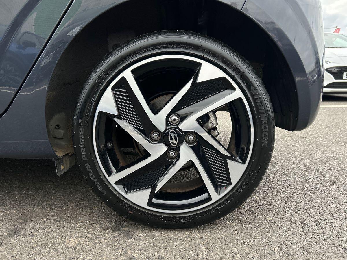 Used Hyundai i10 2024 for sale - 76300267: Photo 12