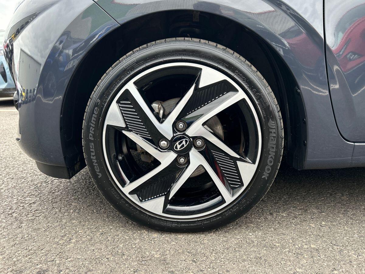 Used Hyundai i10 2024 for sale - 76300267: Photo 13