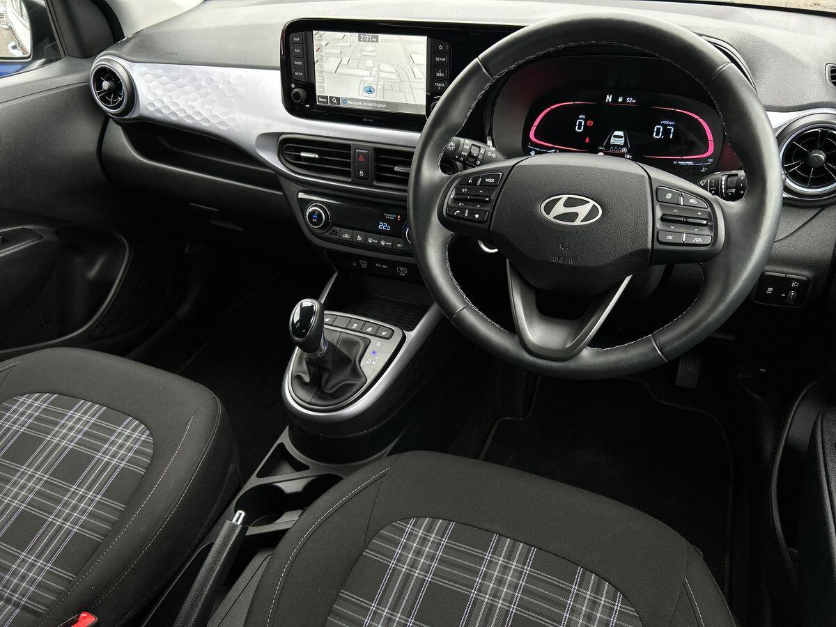 Used Hyundai i10 2024 for sale - 76300267: Photo 14