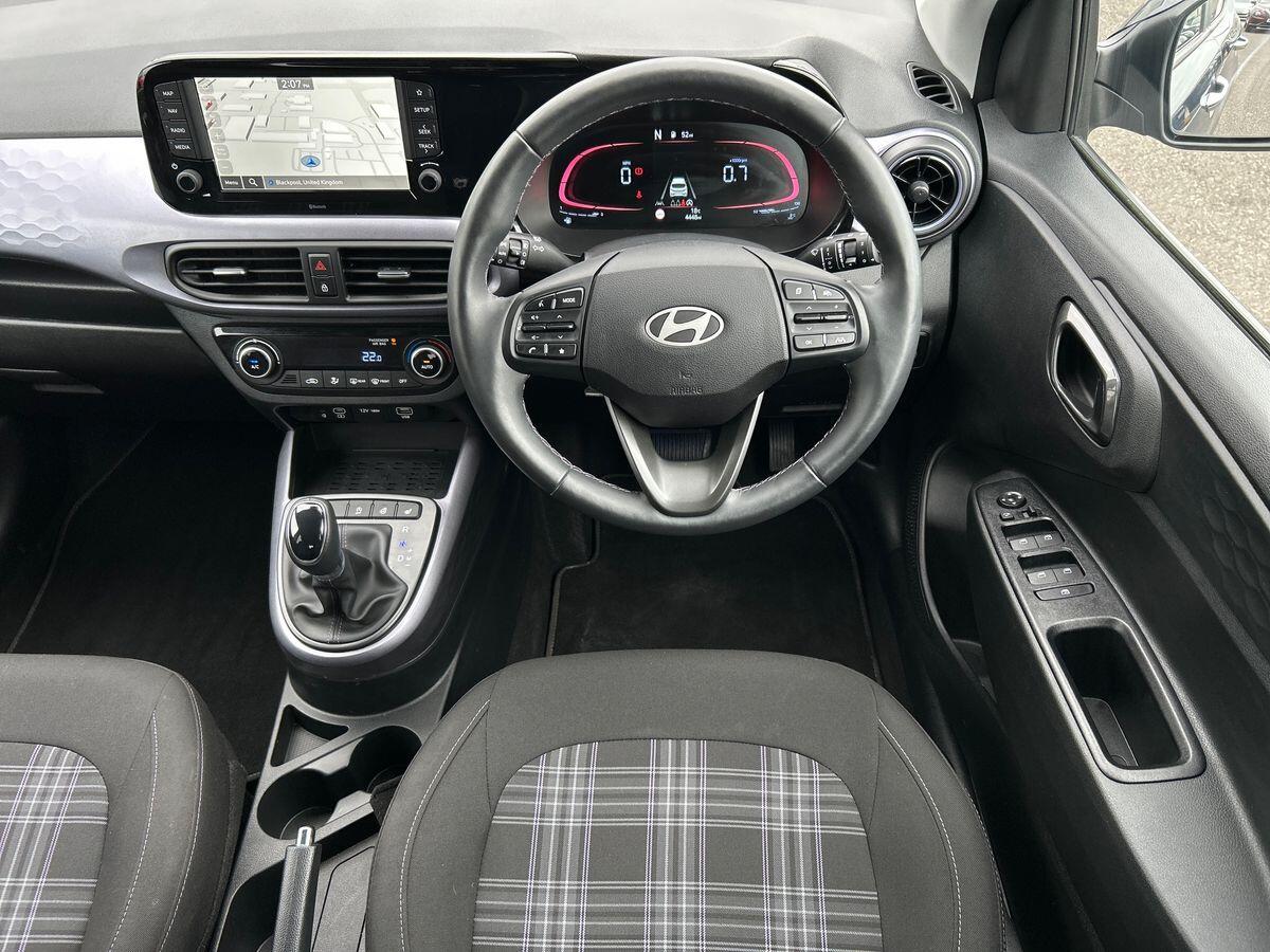 Used Hyundai i10 2024 for sale - 76300267: Photo 19