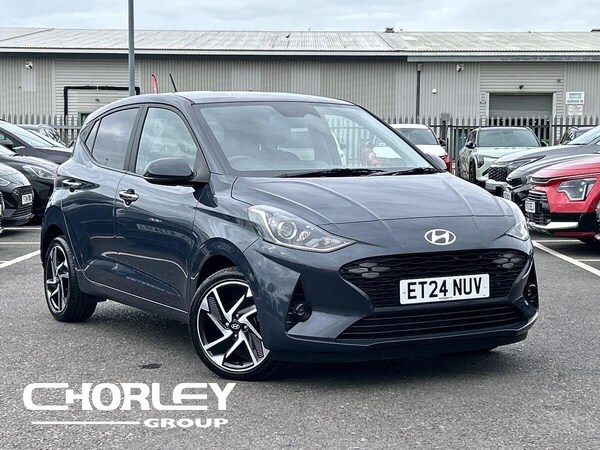 Used Hyundai i10 2024 for sale - 76300267: Photo 1